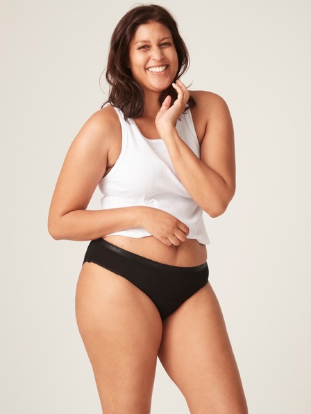 Modibodi Chiloți menstruali Modibodi Classic Bikini Light-Moderate