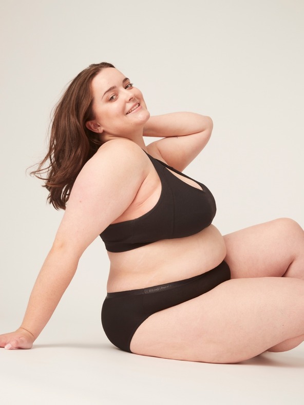 Modibodi Chiloți menstruali Modibodi Classic Bikini Light-Moderate