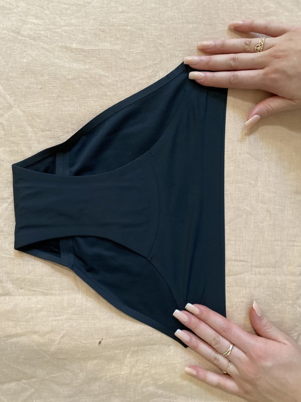 Modibodi Chilot menstrual Modibodi Seamfree Bikini Moderate-Heavy