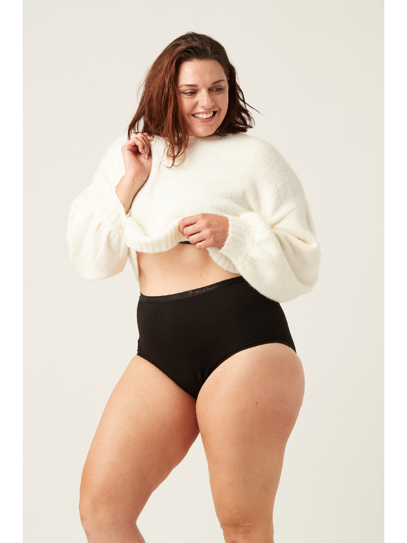 Modibodi Chilot menstrual Modibodi Classic Full Brief Moderate-Heavy