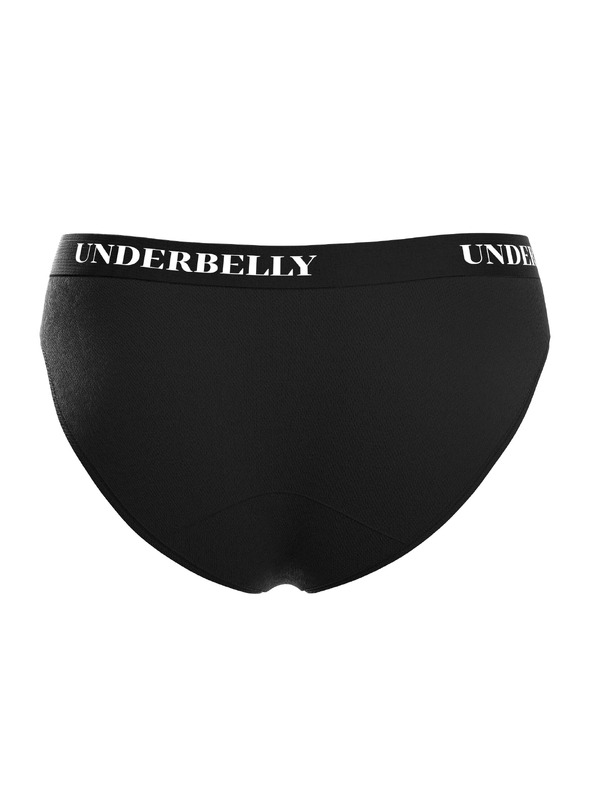 Underbelly Chilot menstrual Underbelly Univers negru