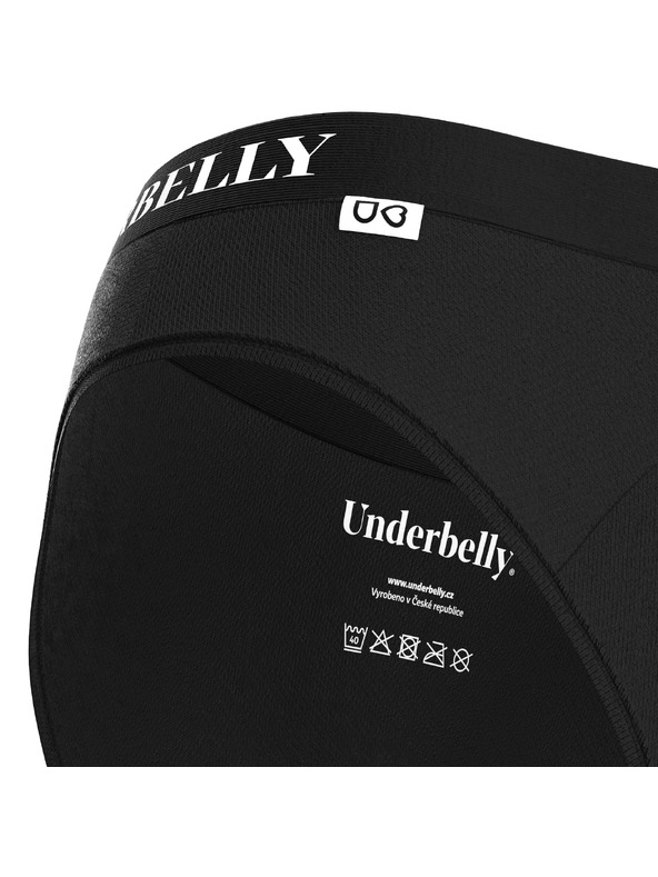 Underbelly Chilot menstrual Underbelly Univers negru
