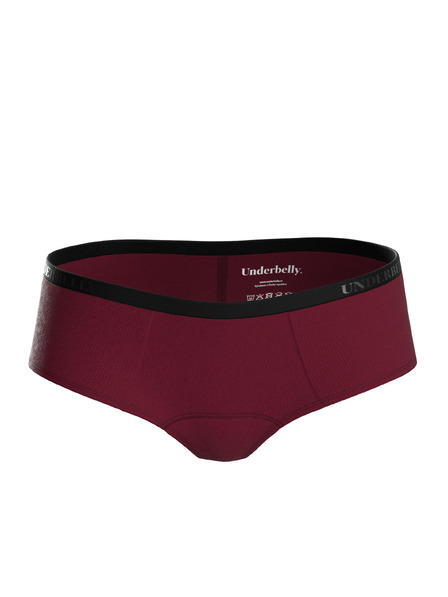 Underbelly Chilot menstrual Underbelly Lowee roșu