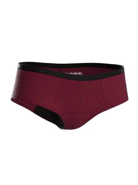 Underbelly Chilot menstrual Underbelly Lowee roșu