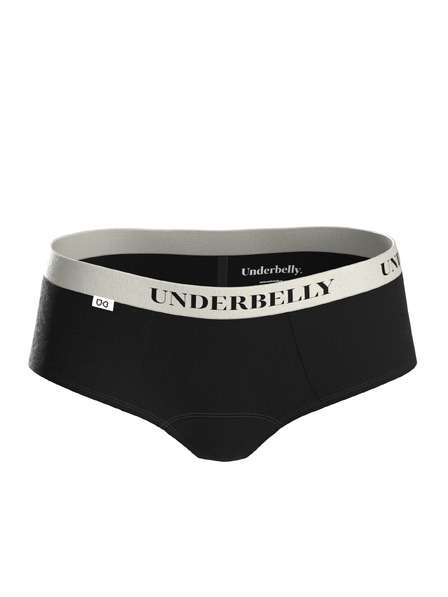 Underbelly Chilot menstrual Underbelly Lowee negru