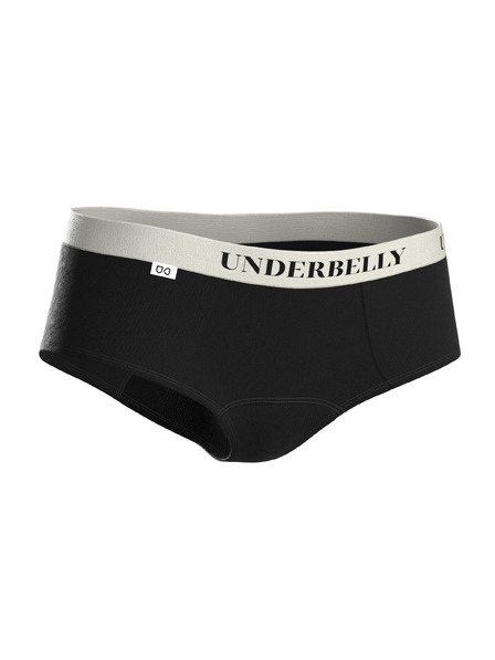 Underbelly Chilot menstrual Underbelly Lowee negru