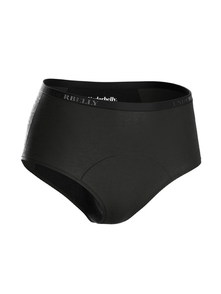 Underbelly Chilot menstrual Underbelly Classi negru