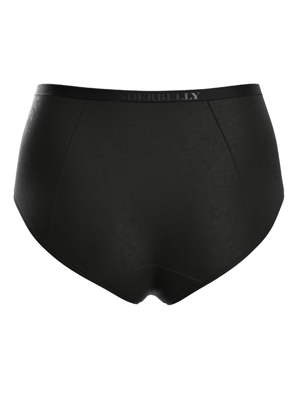 Underbelly Chilot menstrual Underbelly Classi negru