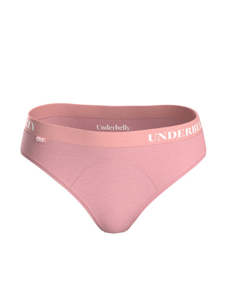 Underbelly Chilot menstrual Underbelly Univers roz