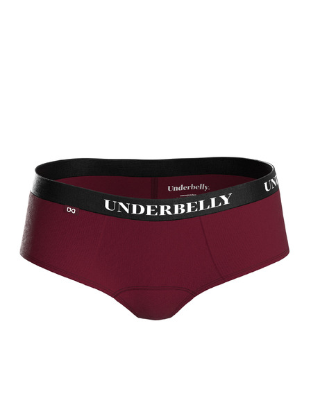 Underbelly Chilot menstrual Underbelly Lowee roșu