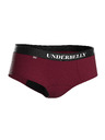 Underbelly Chilot menstrual Underbelly Lowee roșu