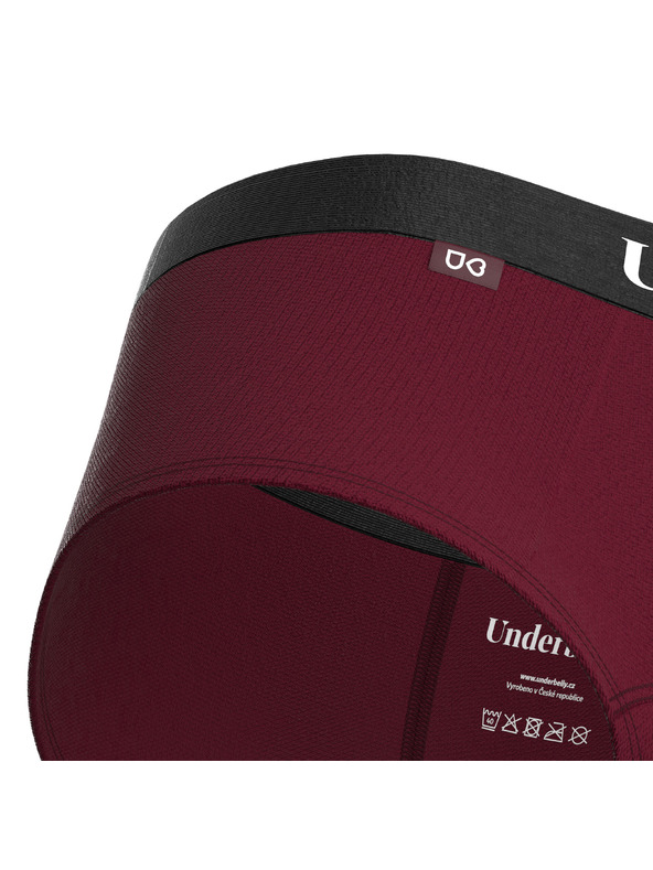Underbelly Chilot menstrual Underbelly Lowee roșu