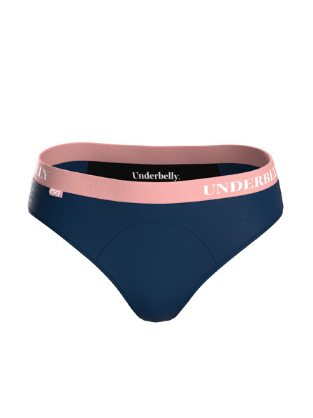 Underbelly Chilot menstrual Underbelly Univers albastru