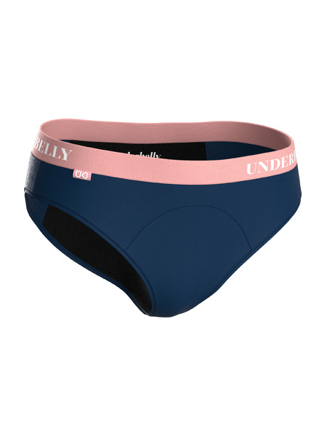 Underbelly Chilot menstrual Underbelly Univers albastru