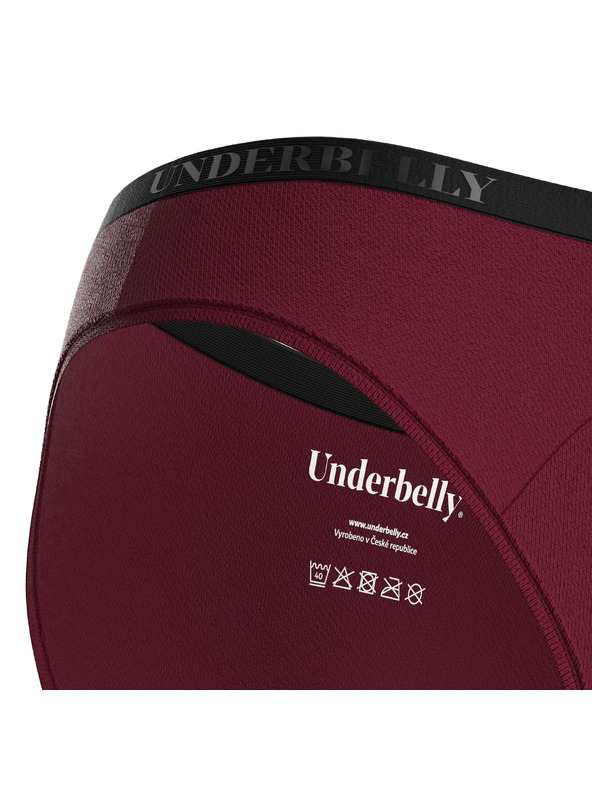 Underbelly Chilot menstrual Underbelly Univers roșu