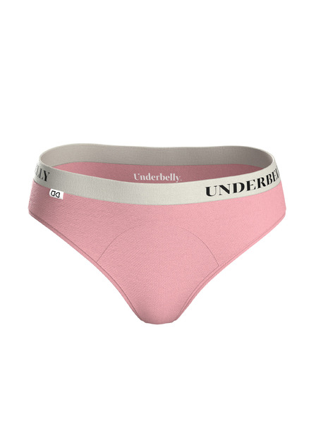 Underbelly Chilot menstrual Underbelly Univers roz
