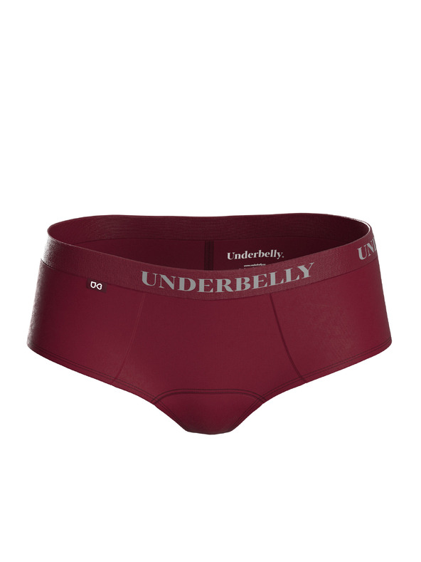 Underbelly Chilot menstrual Underbelly Lowee roșu