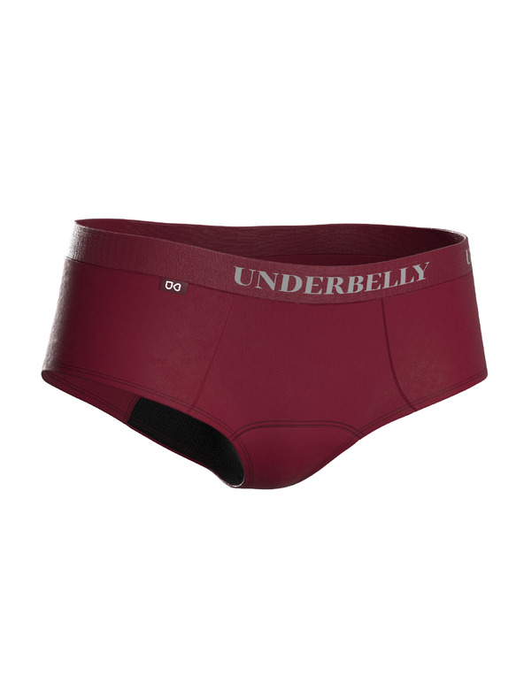 Underbelly Chilot menstrual Underbelly Lowee roșu