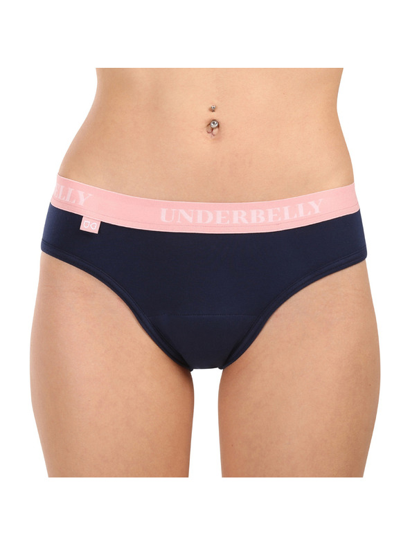 Underbelly Chilot menstrual Underbelly Univers albastru