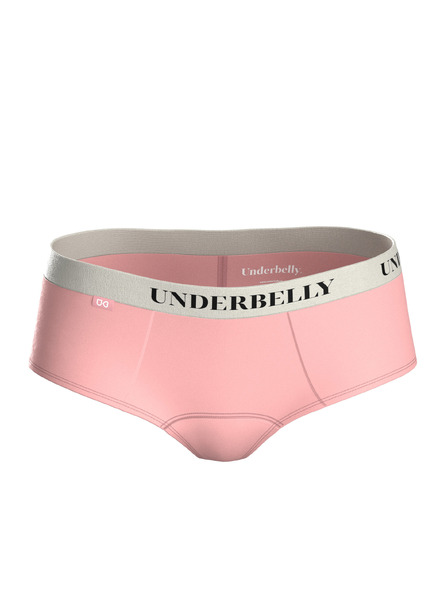 Underbelly Chilot menstrual Underbelly Lowee roz