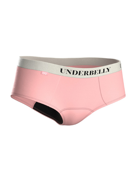 Underbelly Chilot menstrual Underbelly Lowee roz