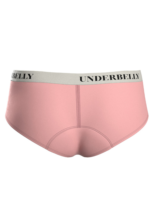 Underbelly Chilot menstrual Underbelly Lowee roz
