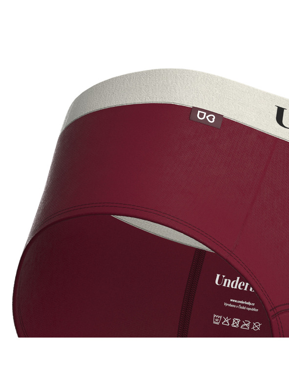 Underbelly Chilot menstrual Underbelly Lowee roșu