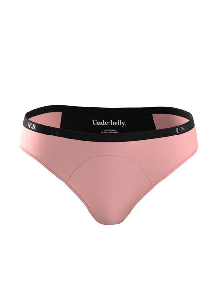 Underbelly Chilot menstrual Underbelly Univers roz