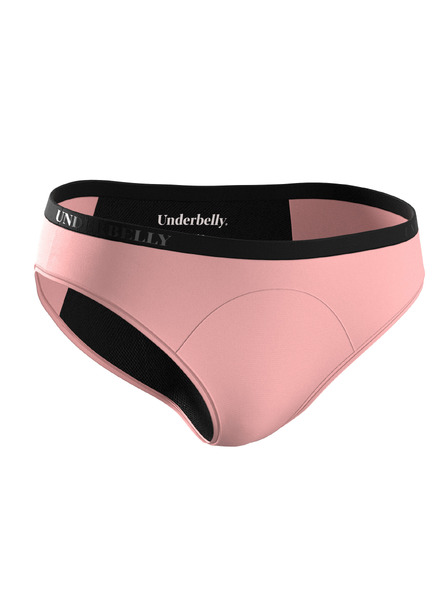 Underbelly Chilot menstrual Underbelly Univers roz