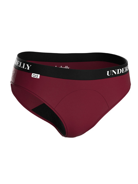 Underbelly Chilot menstrual Underbelly Univers roșu