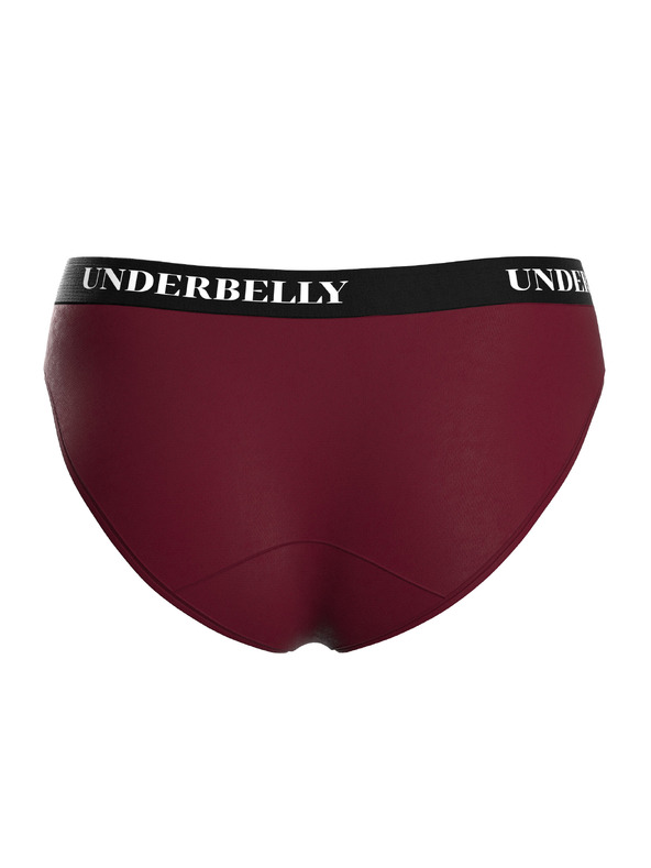 Underbelly Chilot menstrual Underbelly Univers roșu