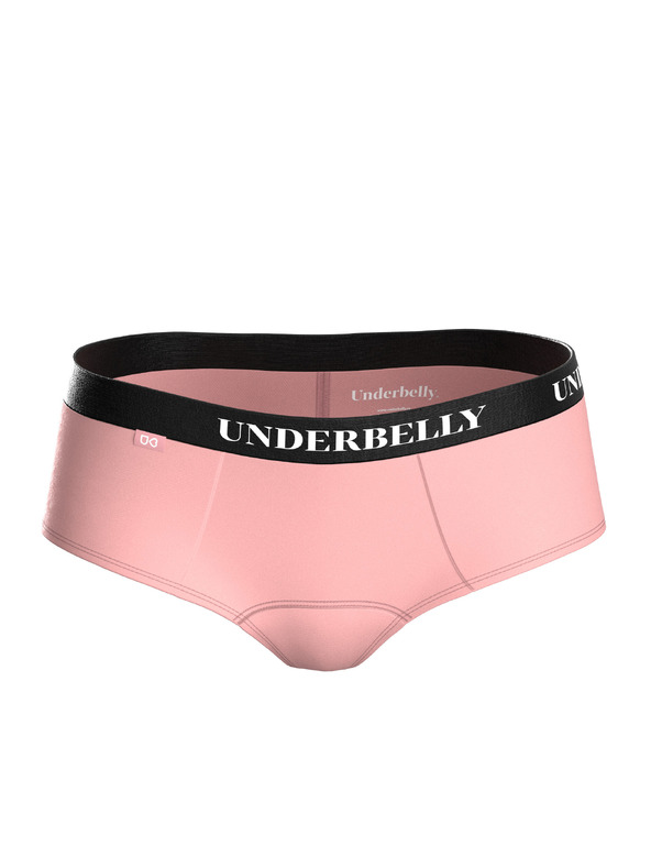 Underbelly Chilot menstrual Underbelly Lowee roz