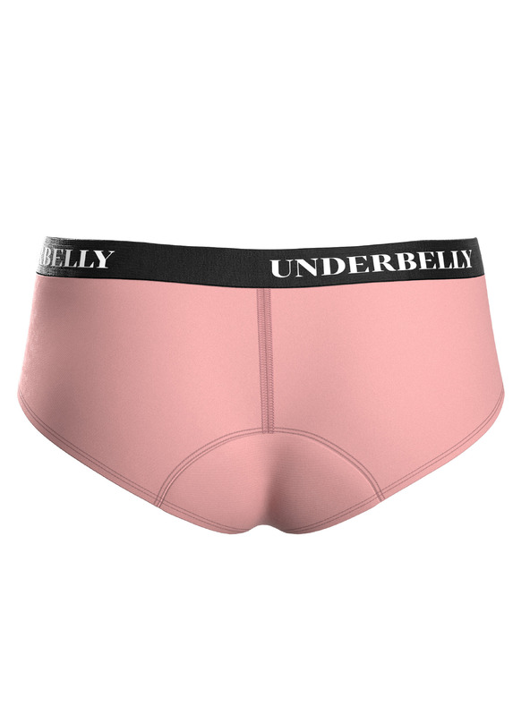 Underbelly Chilot menstrual Underbelly Lowee roz