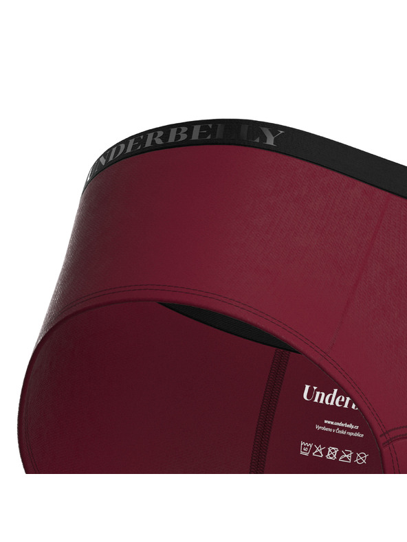 Underbelly Chilot menstrual Underbelly Lowee roșu