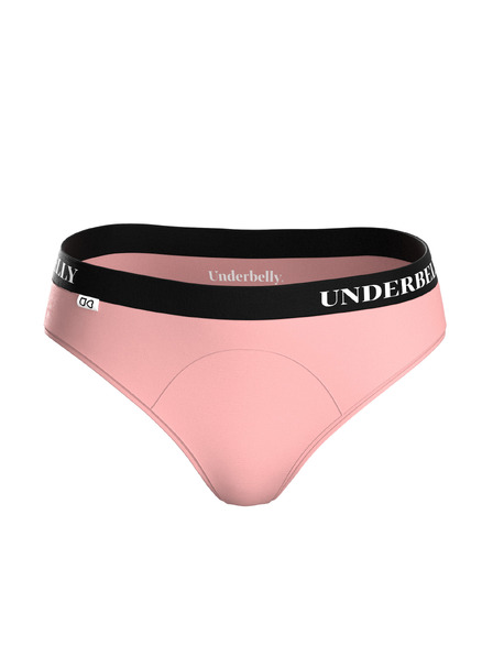 Underbelly Chilot menstrual Underbelly Univers roz