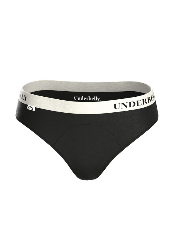Underbelly Chilot menstrual Underbelly Univers negru