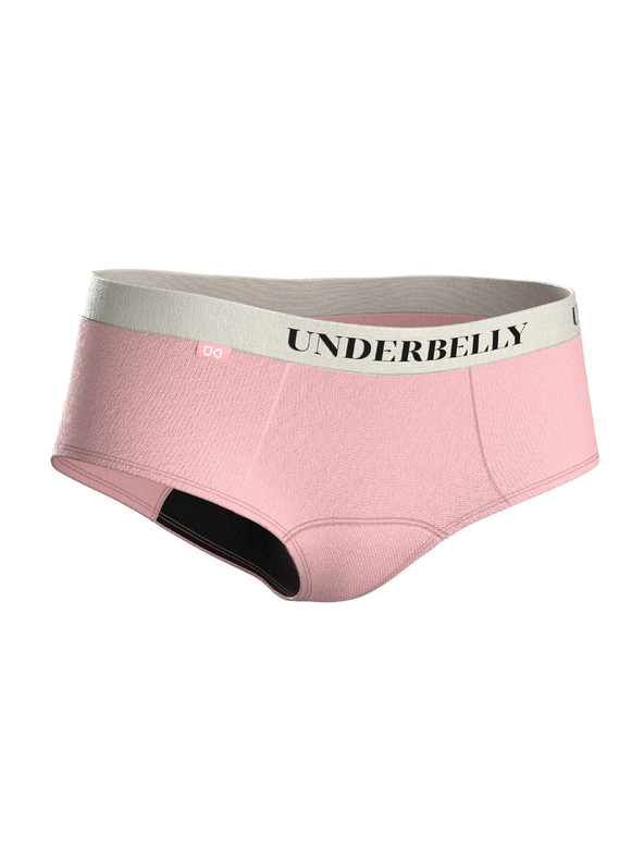 Underbelly Chilot menstrual Underbelly Lowee roz