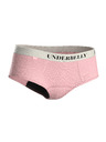 Underbelly Chilot menstrual Underbelly Lowee roz