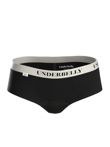 Underbelly Chilot menstrual Underbelly Lowee negru