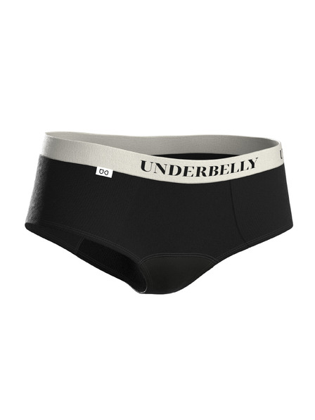 Underbelly Chilot menstrual Underbelly Lowee negru