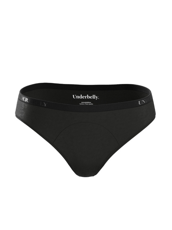 Underbelly Chilot menstrual Underbelly Univers negru