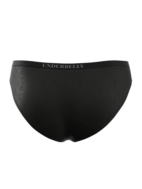 Underbelly Chilot menstrual Underbelly Univers negru