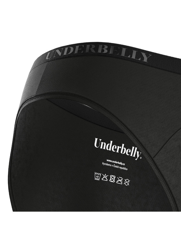 Underbelly Chilot menstrual Underbelly Univers negru