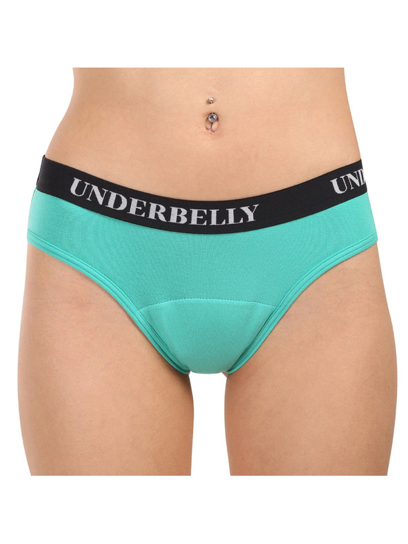 Underbelly Chilot menstrual Underbelly Univers verde