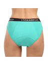 Underbelly Chilot menstrual Underbelly Univers verde
