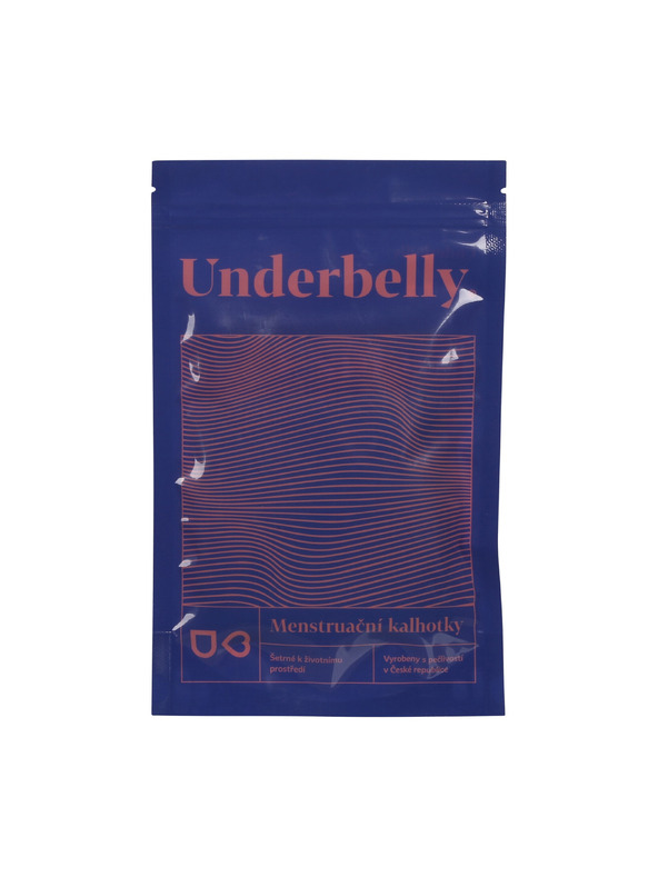 Underbelly Chilot menstrual Underbelly Lowee roz