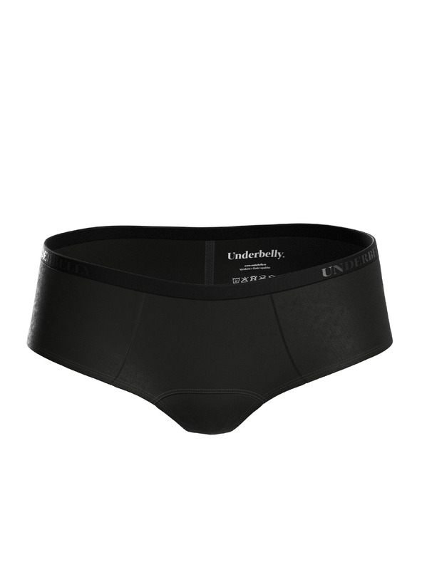 Underbelly Chilot menstrual Underbelly Lowee negru