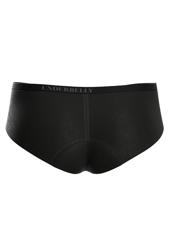 Underbelly Chilot menstrual Underbelly Lowee negru