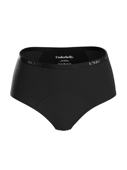 Underbelly Chilot menstrual Underbelly Classi negru