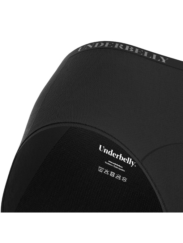 Underbelly Chilot menstrual Underbelly Classi negru